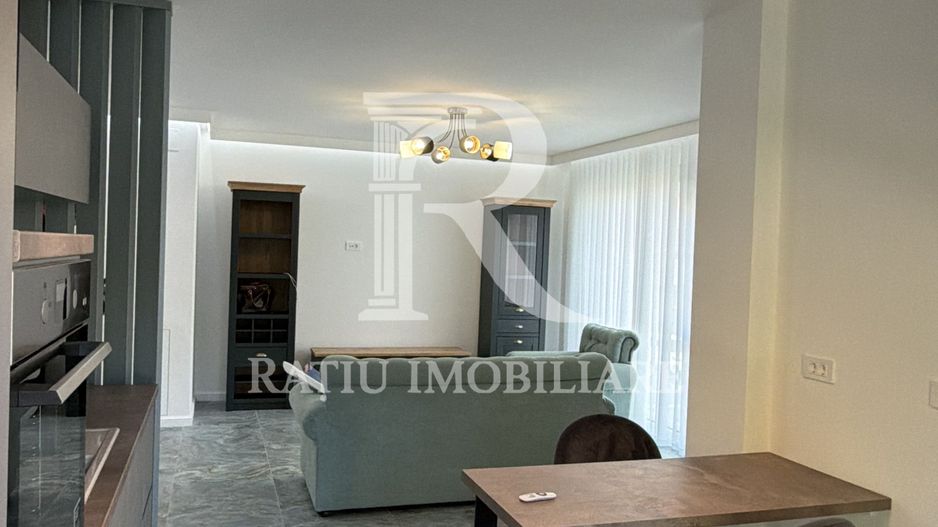 Apartament de LUX de închiriat – PRIMA ÎNCHIRIERE | Locație CENTRALĂ - Poză 4