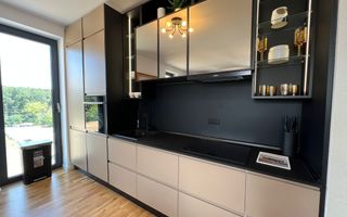 Apt unicat|Vedere Padurea Baneasa|350,000+TVA|Terase de 13mp si 11mp - Poză 6