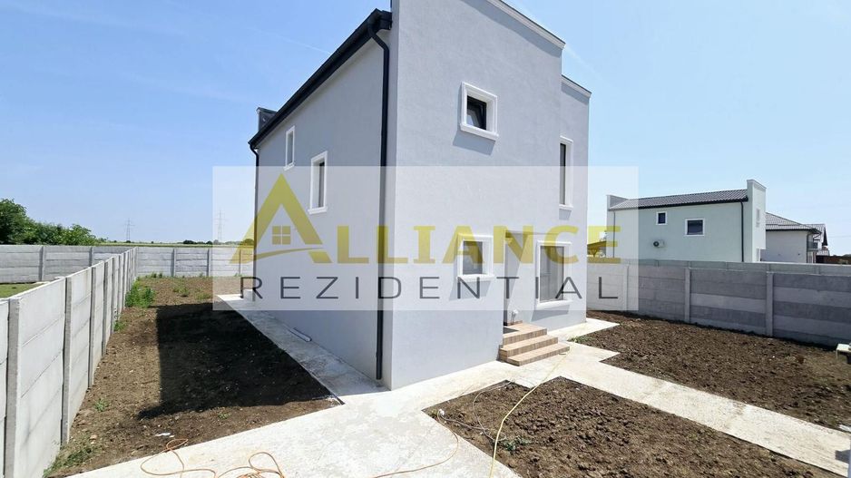 Vila individuala - 5 camere - 3 bai - teren 428mp - pod - beci - Poză 4