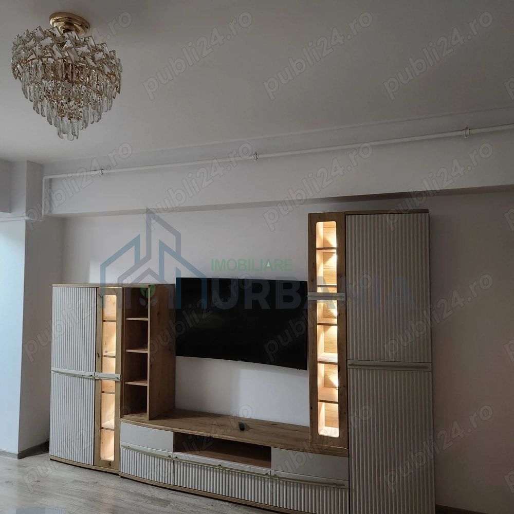 Apartament 3 camere de închiriat - Complex Răsărit de Soare Păcurari - Poză 2