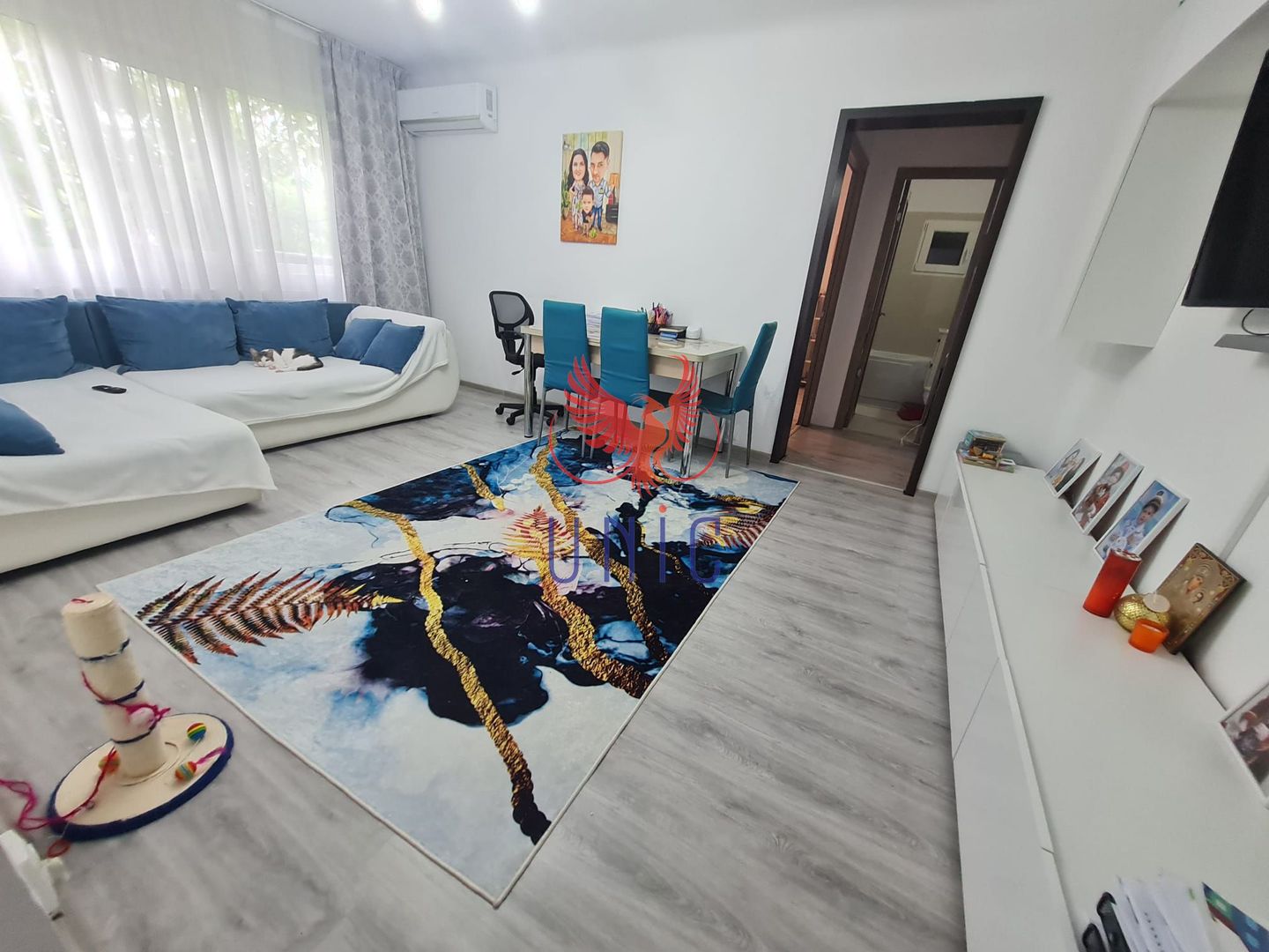 Apartament 3 camere - Poză 2