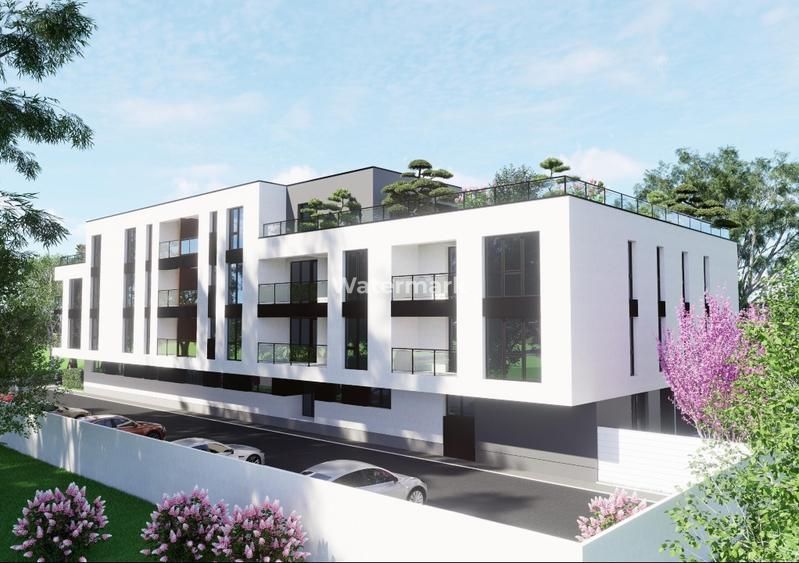 Proiect imobiliar autorizat P+2+3R Popesti Leordeni-Str.Astrelor - Poză 6