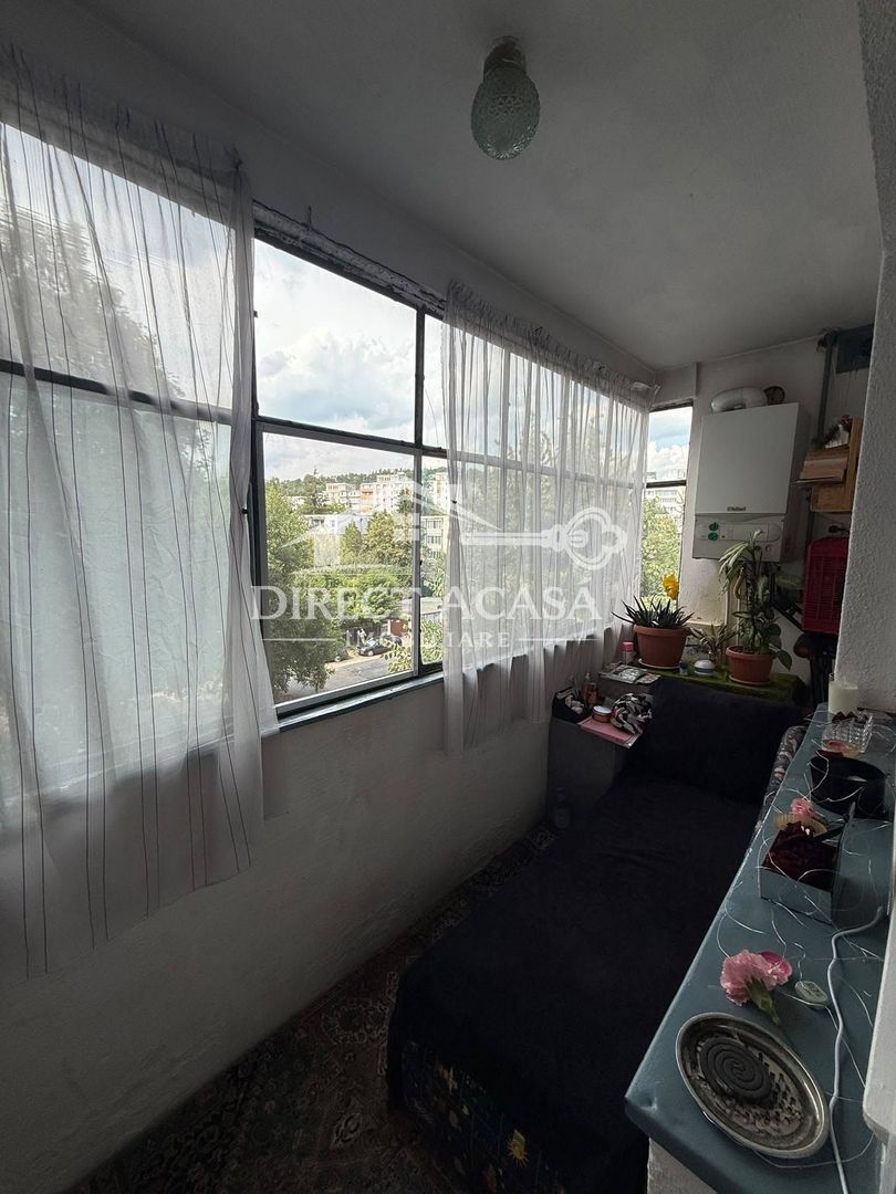 Apartament cu 3 camere și 2 balcoane, Tudor – strada Moldovei - Poză 8