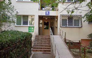 2 camere decomandate, Costin Georgian Metrou 5 min, bloc anvelopat - Poză 9