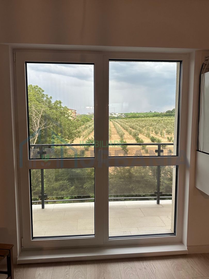 Apartament nou, zona Galata, loc de parcare inclus, prima închiriere - Poză 1
