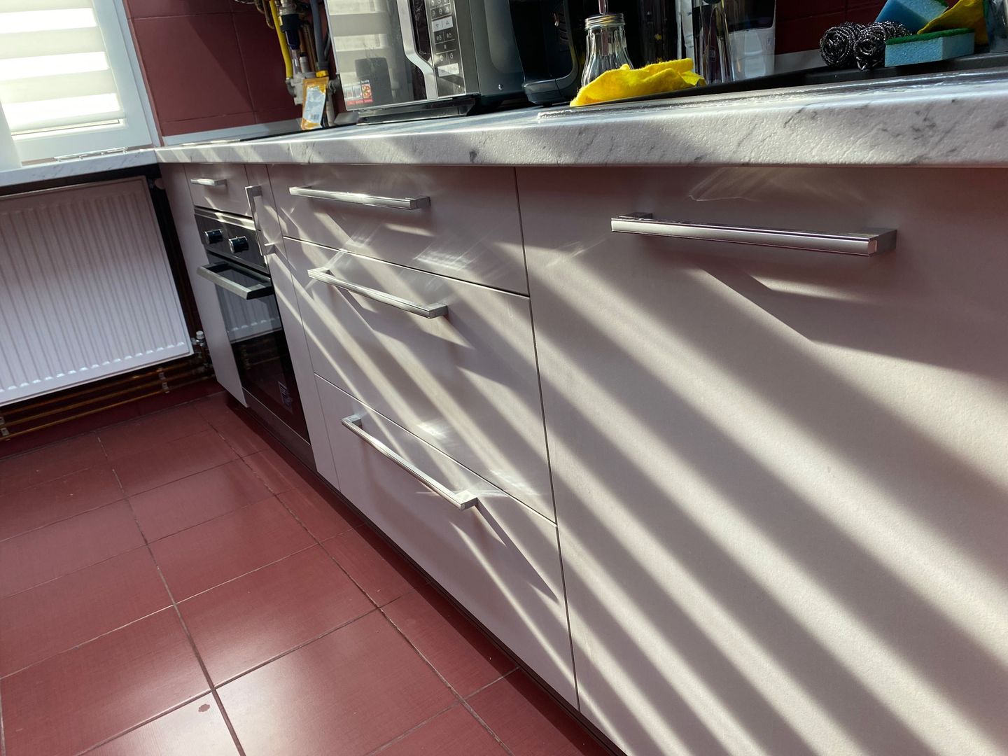 Apartament 2 camere etaj 2/4 Carpați 1 - Poză 6