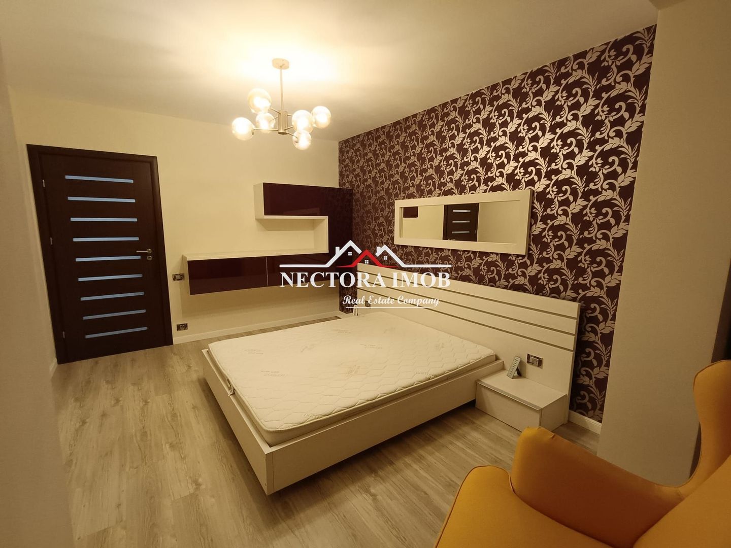 NECTORA IMOB-Apartament 3 camere, Str. Roman Ciorogariu, 52 mp, Etaj 1 - Poză 8