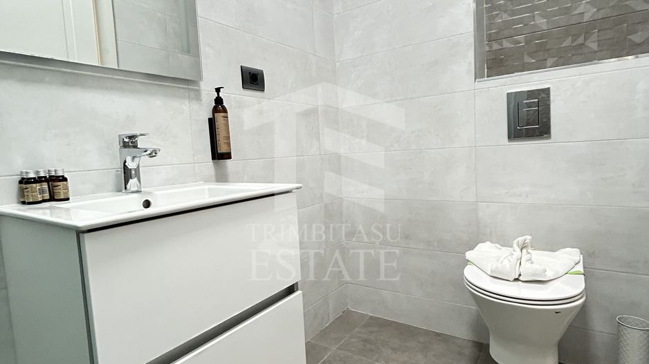 Apartament 3 camere loc parcare vedere la mare Sea ON Residence Mamaia - Poză 12