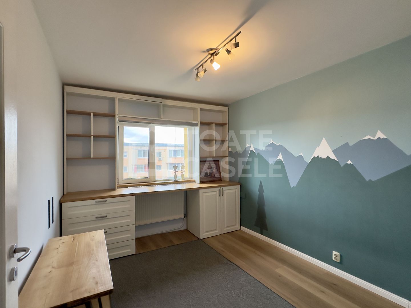 Apartament 3 camere mobilat,  utilat, zona Iulius Mall - Poză 3