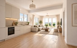 VILĂ NOUĂ ÎN TUNARI | 4 camere | Curte generoasă | Ansamblu privat - Poză 3