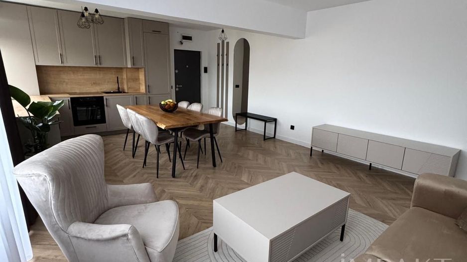 Vanzare apartament cu 3 camere pe malul Somesului! - Poză 1