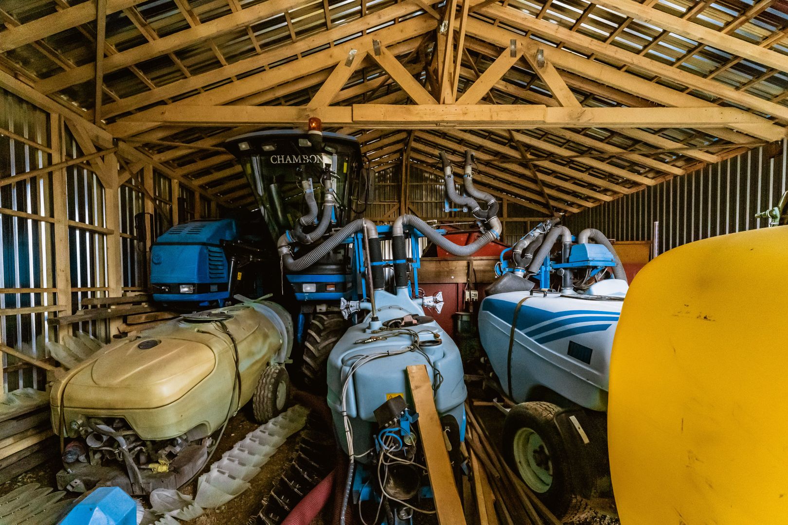 Vie de 115 Hectare în satul Dud, județul Arad - Poză 10