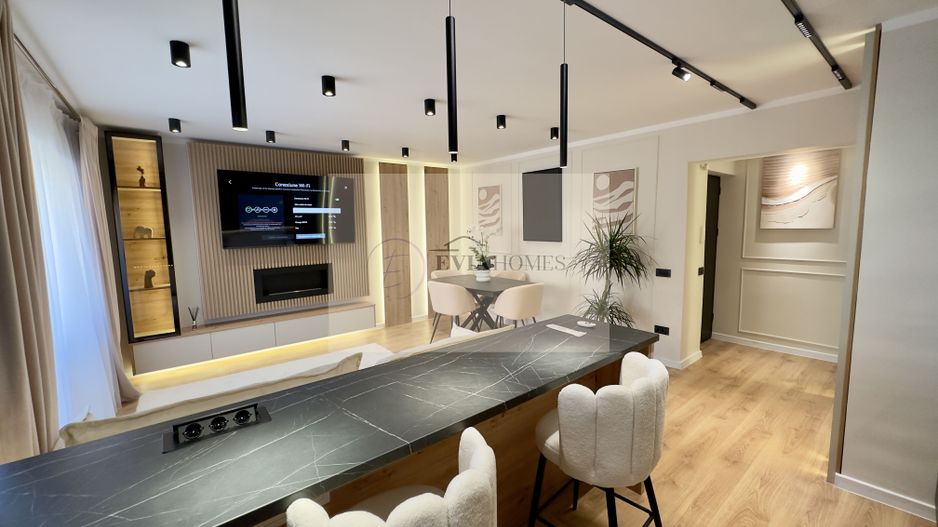 Ultrafinisat/Cartier Zorilor/3 camere/Zona Facultății de Arhitectura - Poză 2