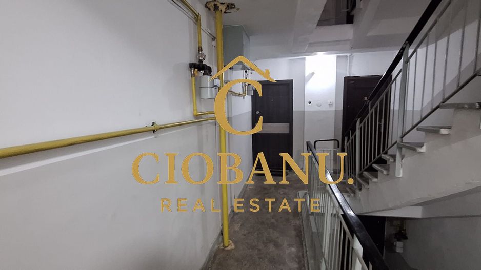 Apartament 2 camere DECOMANDAT etaj 2/4 de vanzare zona Billa - Poză 6