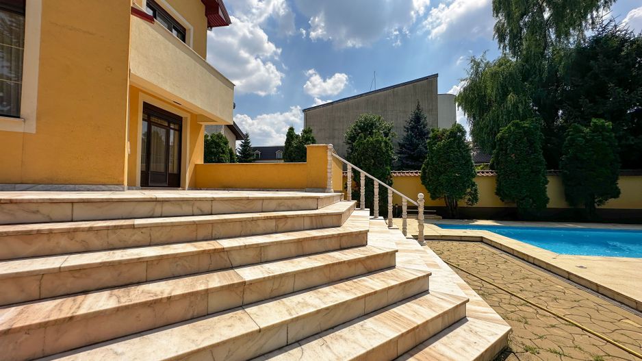 Chirie I Vilă premium I piscină I 6 dormitoare I  800 mp I Pipera - Poză 5