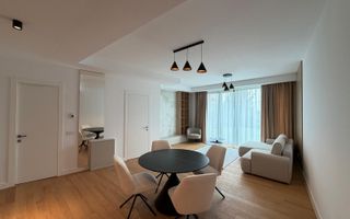 INCHIRIERE 2CAMERE | BLOC BOUTIQUE | CURTE 100MP  | 60MP | MOBILAT LUX - Poză 1