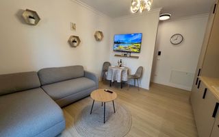 Apartament cu 2 camere in Giroc complet mobilat si utilat - Poză 5