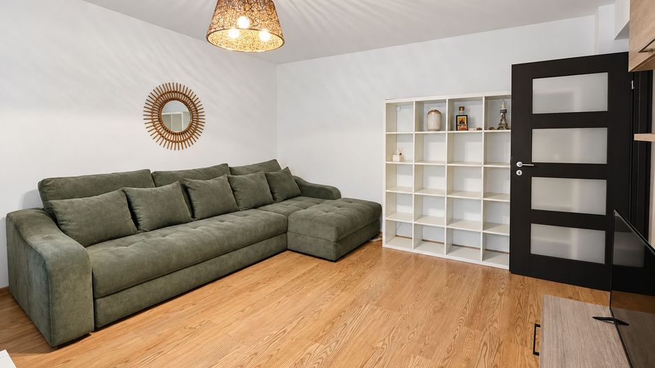 Apartament mobilaat- 2 camere - Drumul Sarii - Bloc 1983 - Reabilitat - Poză 7