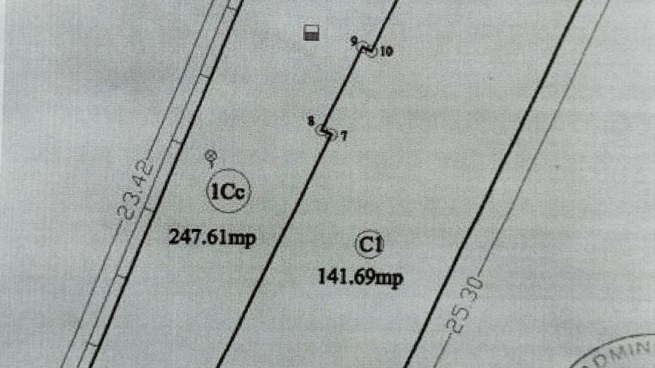 De vanzare Casa Demolabila, teren intravilan, Matei Voievod - Poză 2