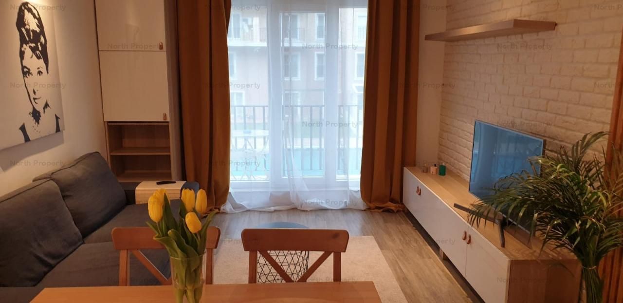 2 camere +parcare in Cosmopolis - Poză 11