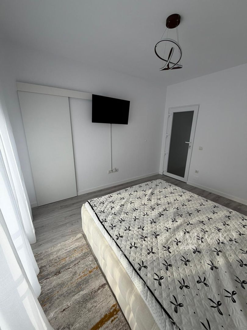 Apartament modern 3 camere | 76 mp | Parcare subterană | Calea Turzii - Poză 5