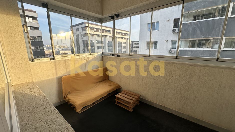 2 Camere 🏡 | Loc de parcare disponibil | Decomandat | Etaj 5/10 🏢 - Poză 9