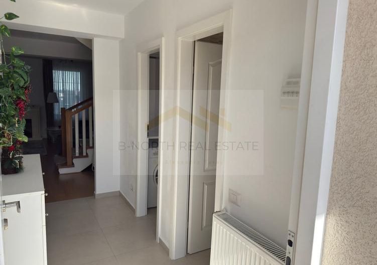 4 camere | 110 mp utili | Terasă închisă | Grădină amenajată Corbeanca Park - Poză 5