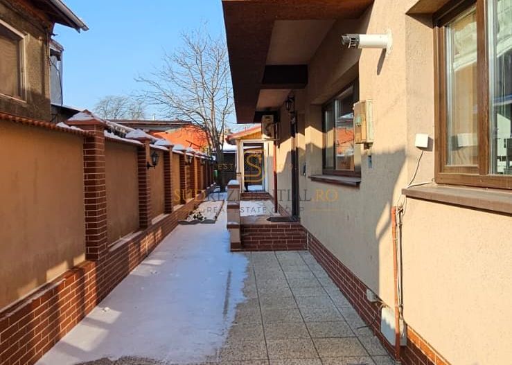 Vila individuala, P+1+M, 4 camere, Parcul Carol, Eroii Revolutiei - Poză 38