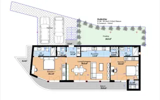 Apartament exclusivist - Dealul Capela - Poză 12
