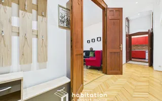 Piața Victoriei - Apartament primitor cu farmec istoric - tur virtual - Poză 13