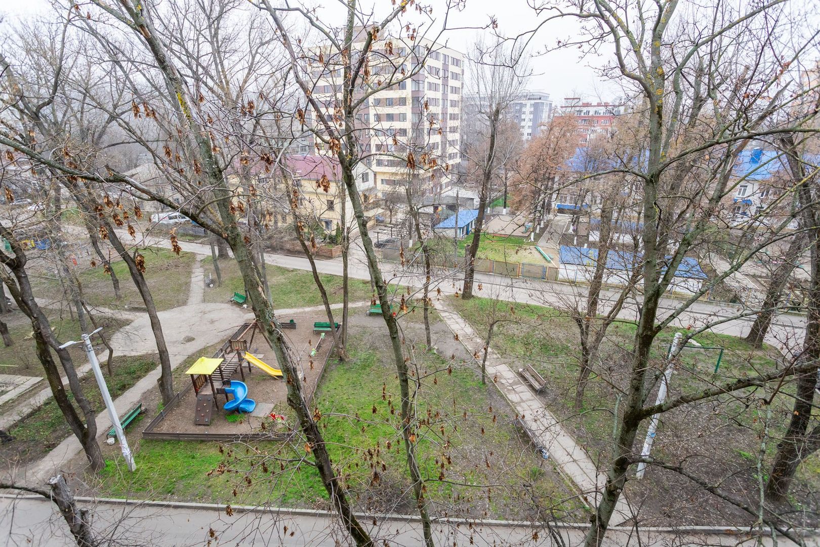 Vânzare, apartament, 1 cameră, strada Nicolae Dimo, Râșcani - Poză 8