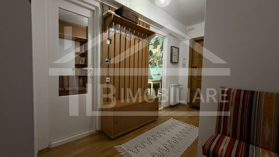 Apartament cu 2 camere, 50 mp, decomandat, Zona UMFST - Poză 8