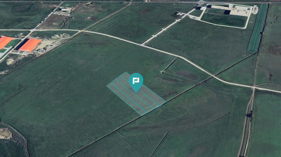 Teren industrial în Sânandrei, aproape de DN69 - Poză 4