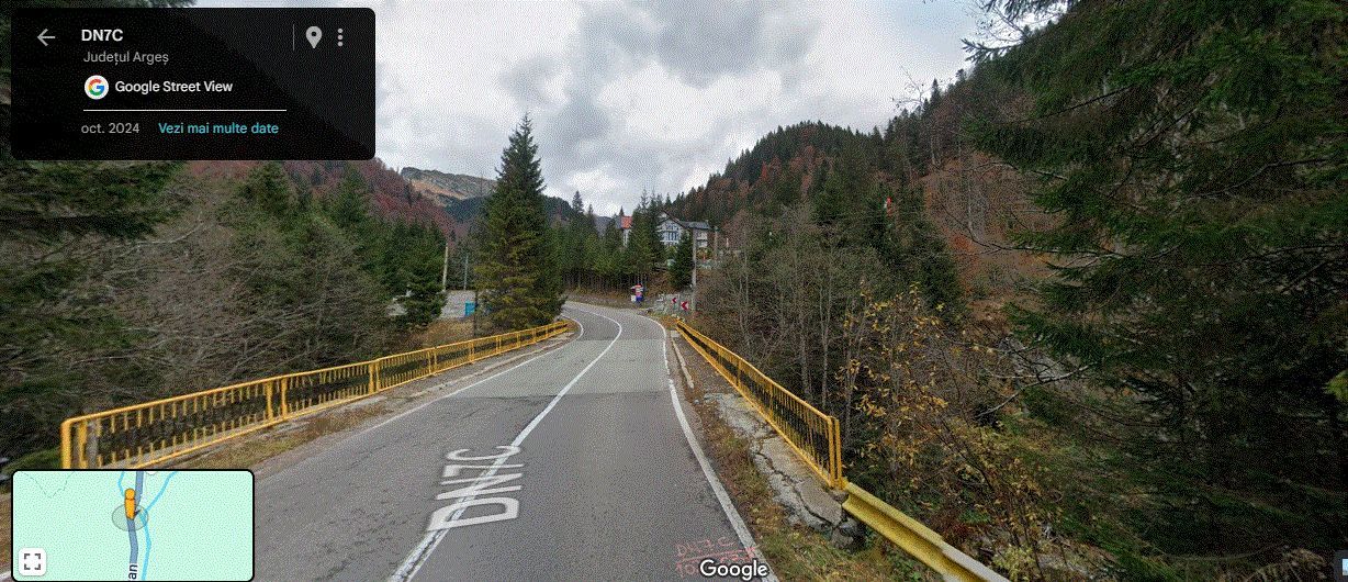 TEREN EXTRAVILAN PADURE PISCUL NEGRU ARGES - Poză 3