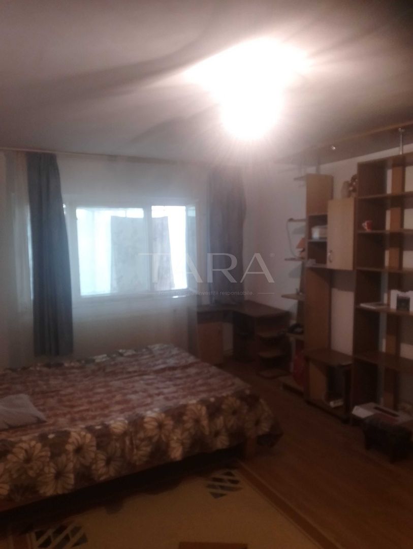 Apartament cu 1 cameră, zonă McDonald’s Mănăștur - Poză 2