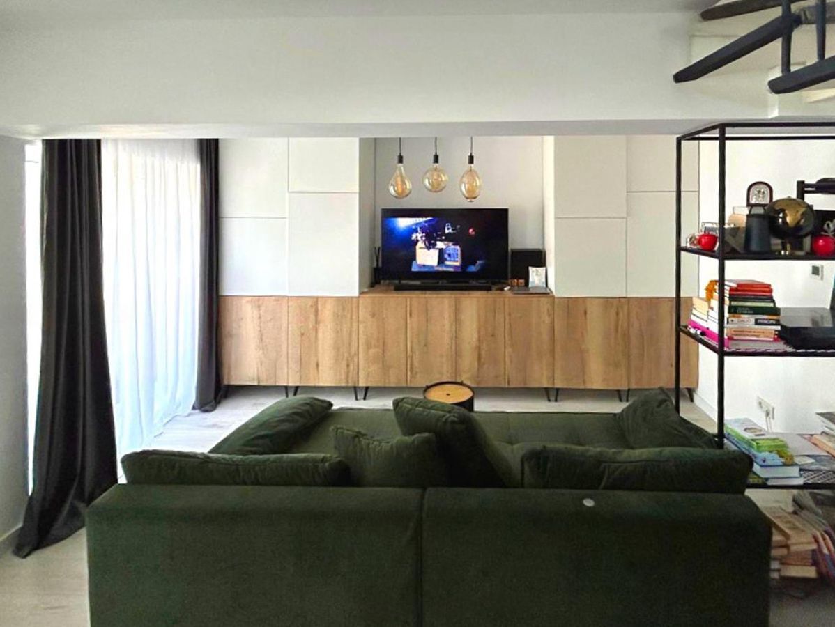 Închiriere I Penthouse Loft de 3 camere |  Lumină, liniște și spațiu - Poză 3