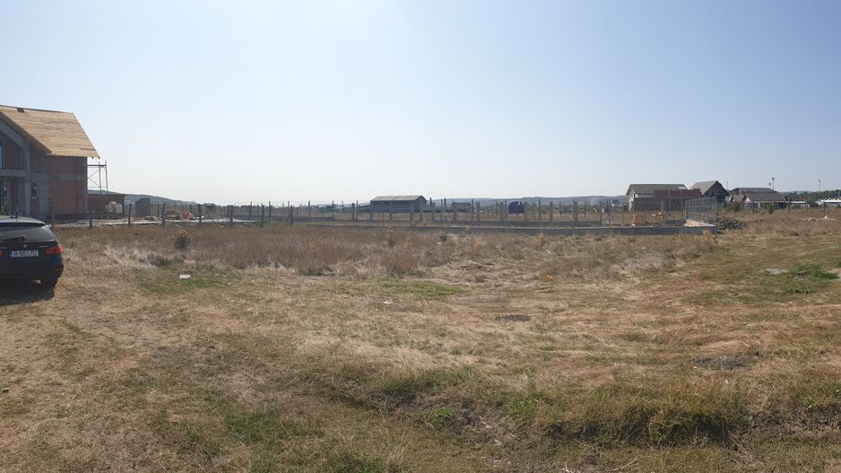 Teren intravilan 500 mp, zona KAUFLAND Vaslui; - Poză 1