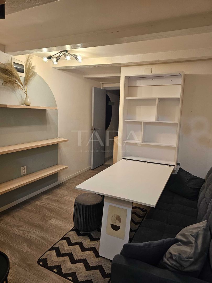 Apartament 1 cameră cu mezanin, zonă FSEGA / Iulius Mall - Poză 1