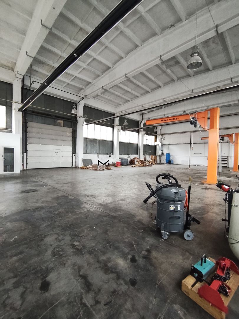 Hala 600 mp de inchiriat - Poză 1