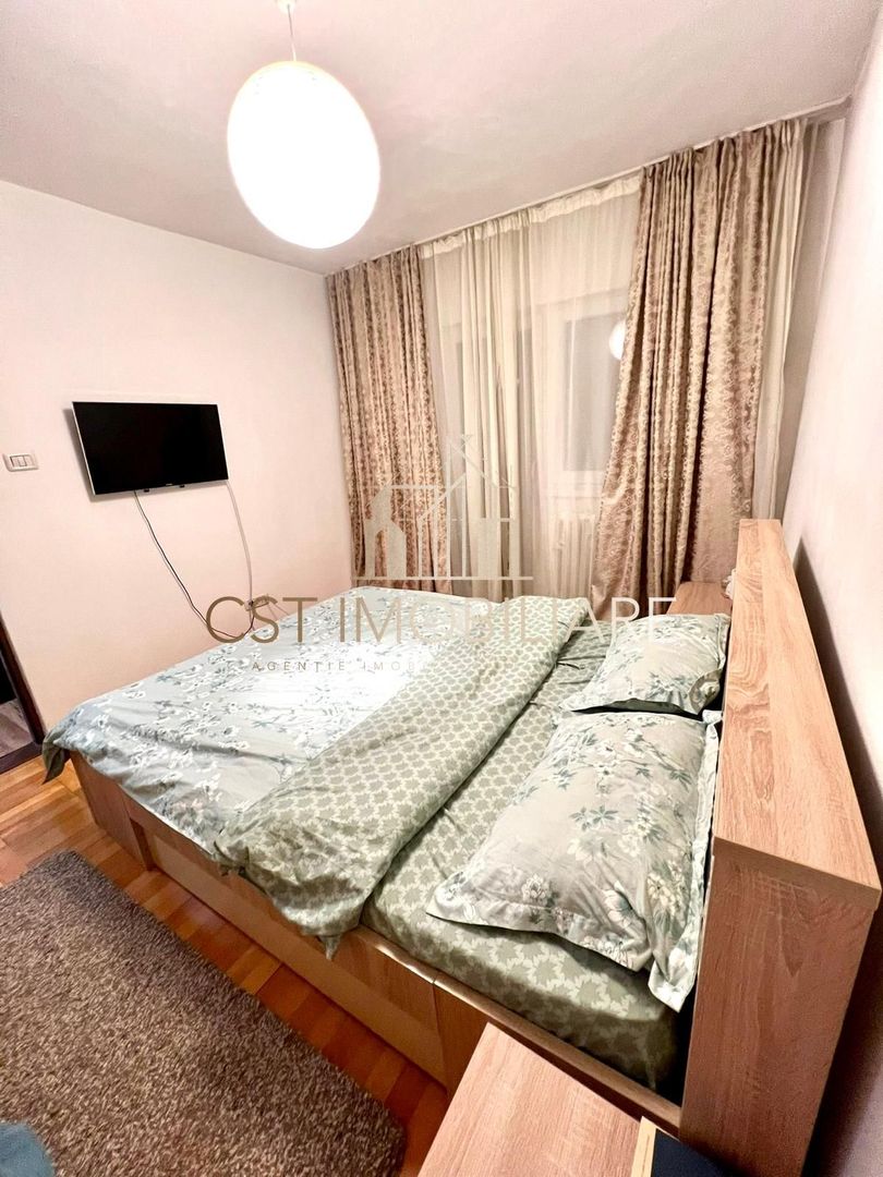 Apartament 3 camere, 2 bai si 2 balcoane – Mobilat & Utilat - Lipovei - Poză 14