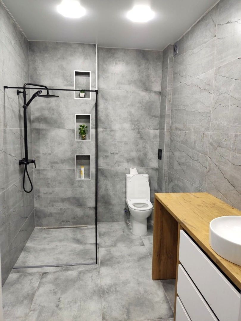 Chirie, apartament, 1 cameră, str. Liviu Deleanu, Buiucani - Poză 8