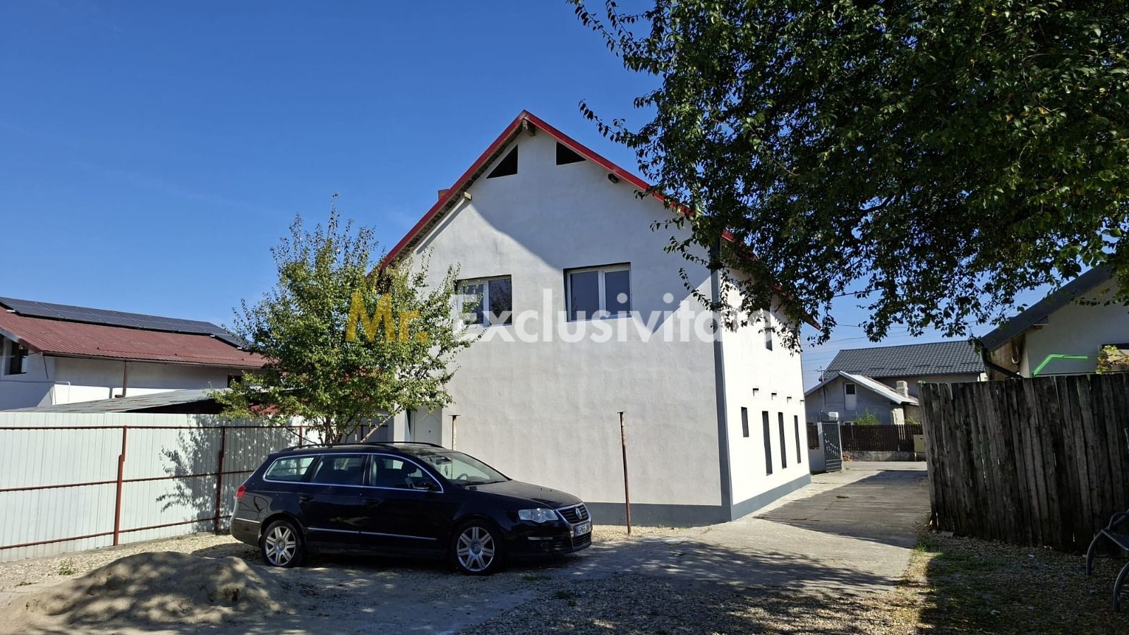 Vanzare Casa P+1E Bananai-Prundu teren 1363 mp - Poză 3