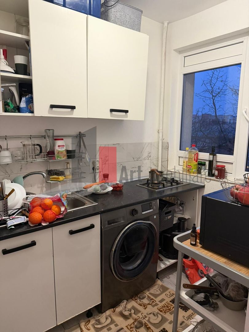 Garsonieră modernă la 50m de Metrou Dristor – Ideală investiție sau locuință - Poză 6