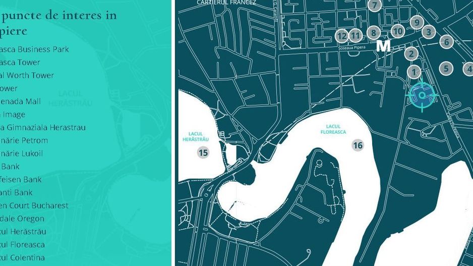 Complex Up Site Floreasca - Poză 8