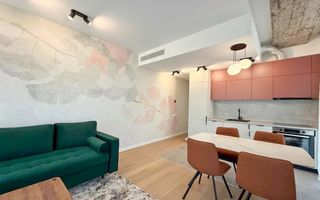 Chirie I Apartament 3 camere I Vedere oraș I Complex unic I Promenada - Poză 8