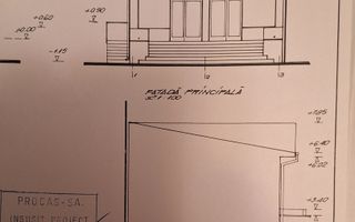 Casa Vila Spatiu Comercial Bucurestii Noi 227 - Poză 6