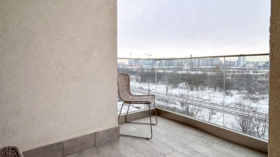 Apartament 3 camere I Onix I Pipera I Aviatiei I Parcare inclusa - Poză 20