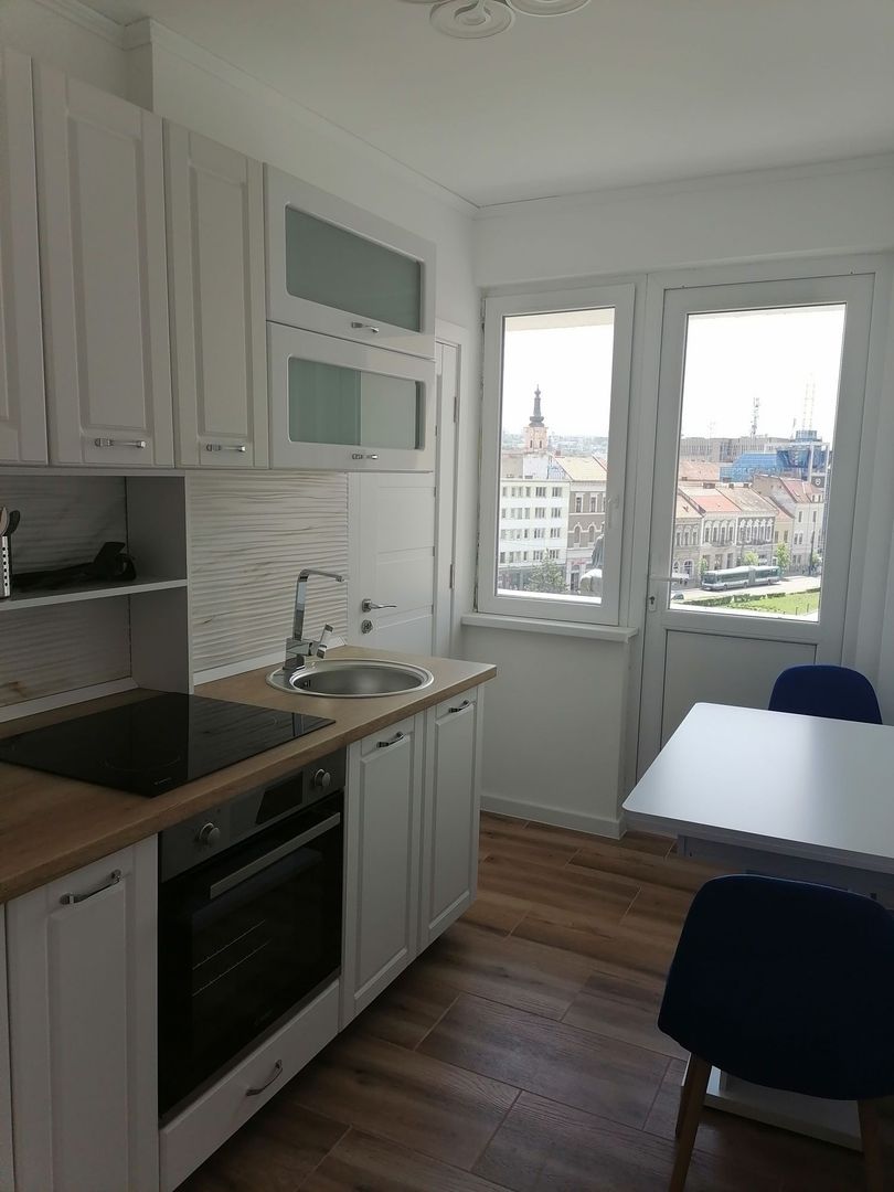 2 camere cu Parcare in Piata Mihai Viteazu - Poză 6