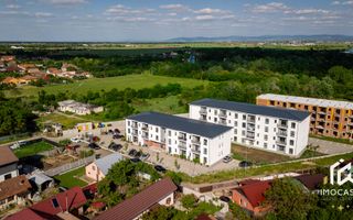 De vanzare apartament nou, mobilat, 2 camere Gradiste Arad - Poză 10