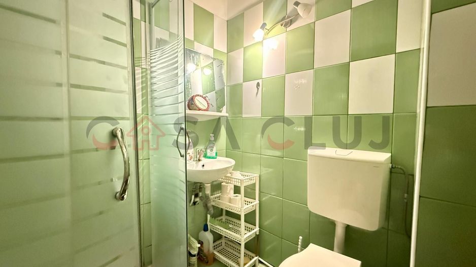 3 camere, decomandat, zona Kaufland Mănăștur! - Poză 6